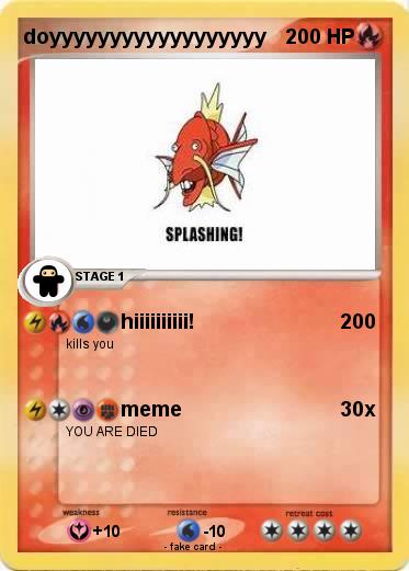 Pokemon doyyyyyyyyyyyyyyyyyy