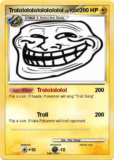 Pokemon Trolololololololololol