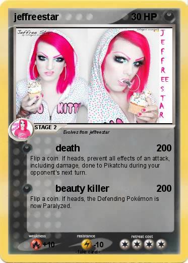 Pokemon jeffreestar
