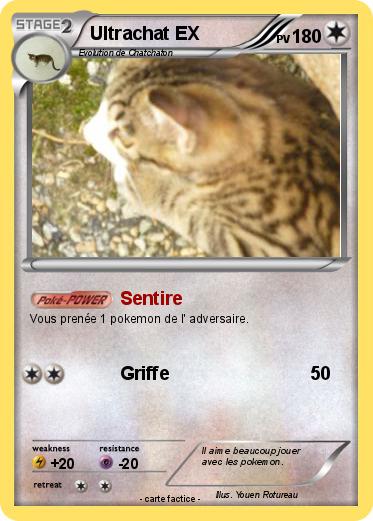 Pokemon Ultrachat EX