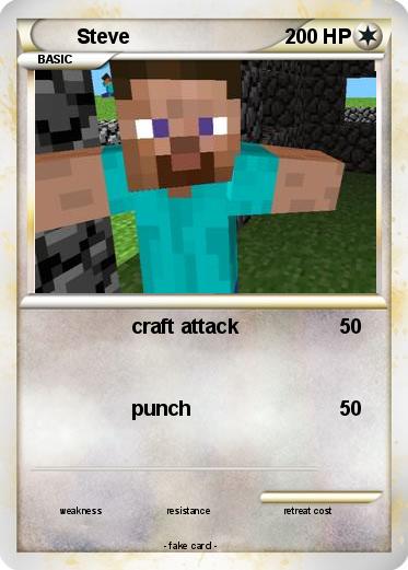 Pokemon Steve