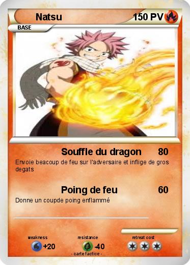 Pokemon Natsu