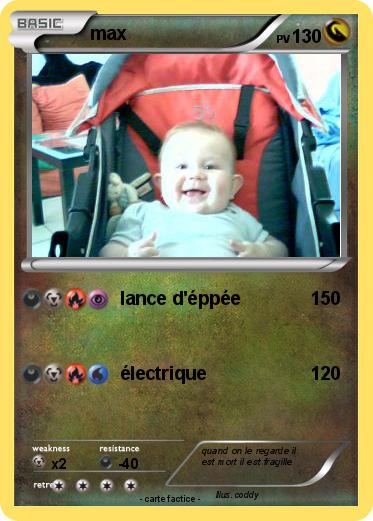 Pokemon max