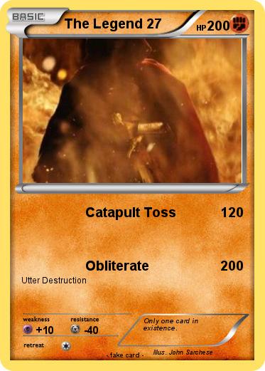 Pokemon The Legend 27