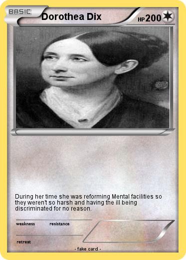 Pokemon Dorothea Dix