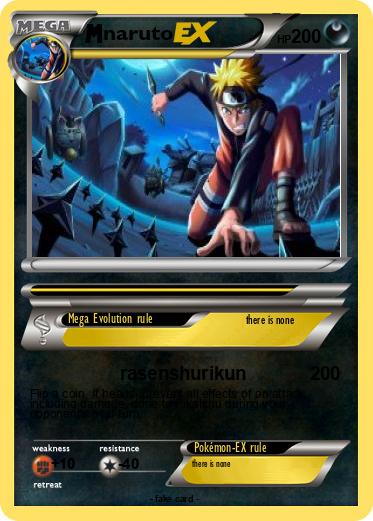 Pokemon naruto