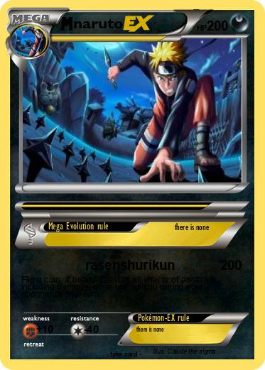 Pokemon naruto