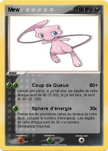 Pokemon Mew