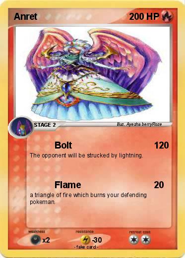 Pokemon Anret