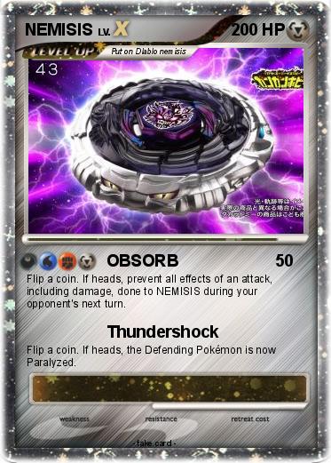 Pokemon NEMISIS