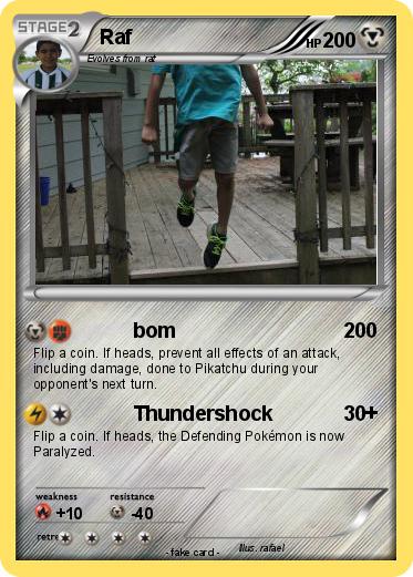 Pokemon Raf