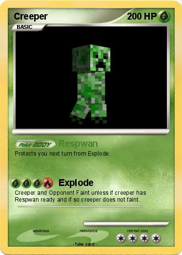 Pokemon Creeper