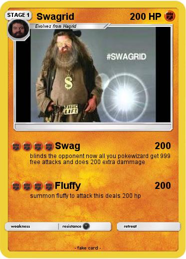 Pokemon Swagrid