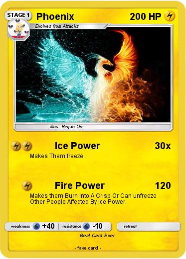 Pokemon Phoenix