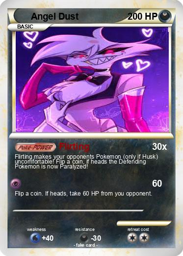 Pokemon Angel Dust