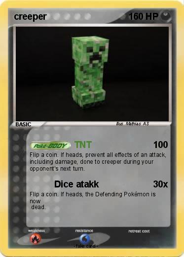 Pokemon creeper