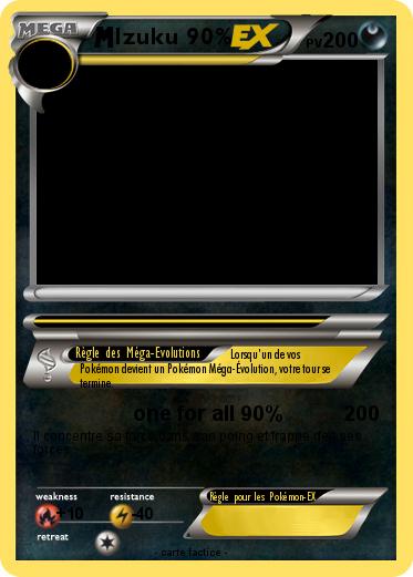 Pokemon Izuku 90%