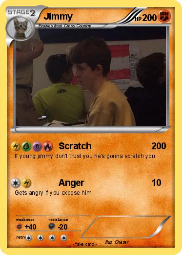 Pokemon Jimmy