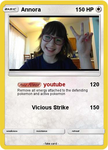 Pokemon Annora