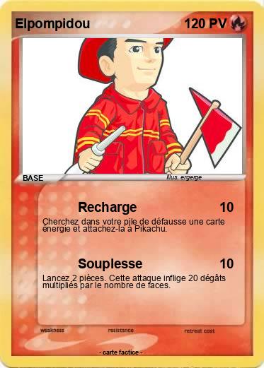 Pokemon Elpompidou