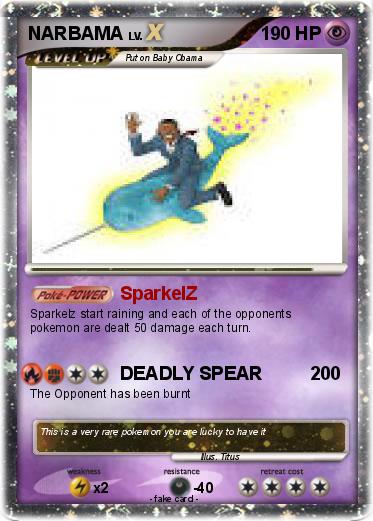 Pokemon NARBAMA