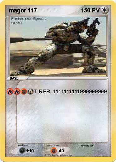 Pokemon magor 117 