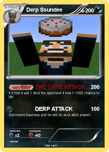 Pokemon Derp Ssundee
