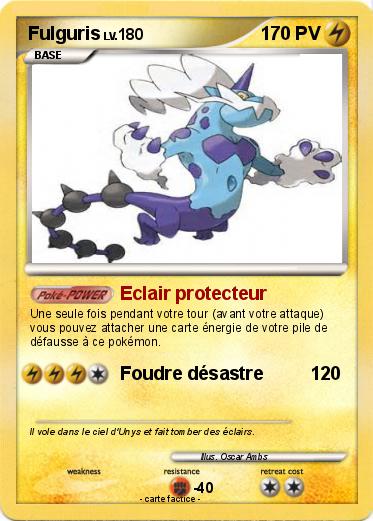Pokemon Fulguris