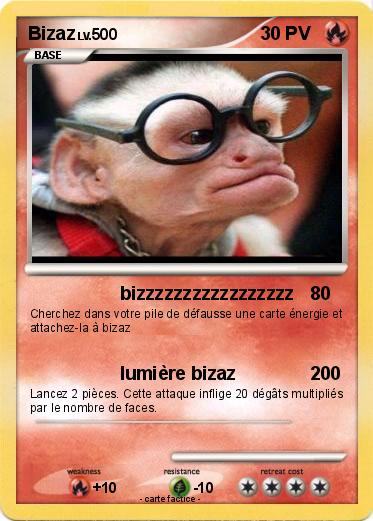 Pokemon Bizaz