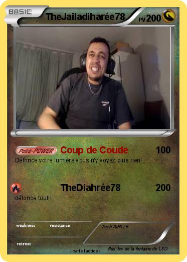 Pokemon TheJailadiharée78