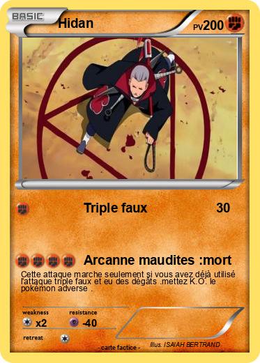 Pokemon Hidan