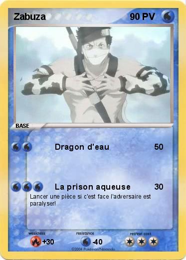 Pokemon Zabuza