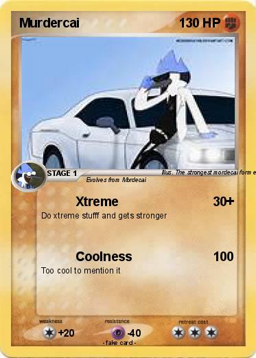 Pokemon Murdercai