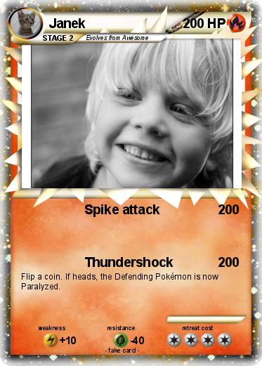 Pokemon Janek
