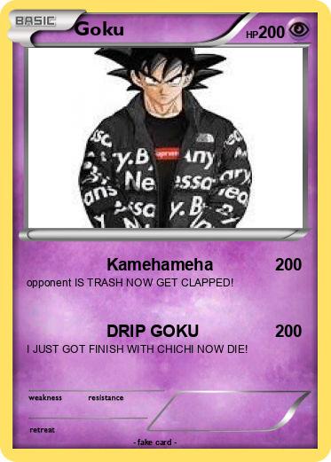 Pokemon Goku