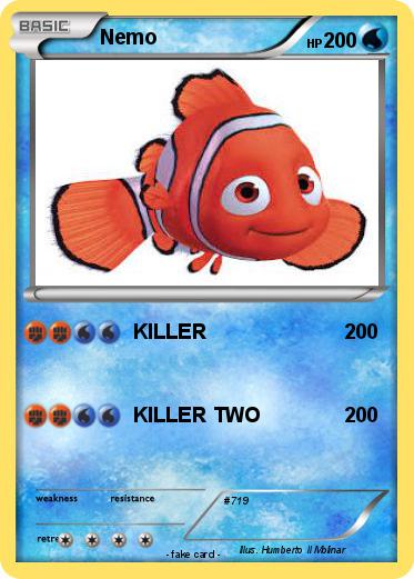 Pokemon Nemo