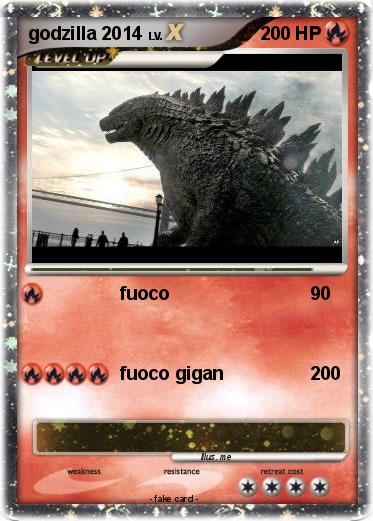 Pokemon godzilla 2014