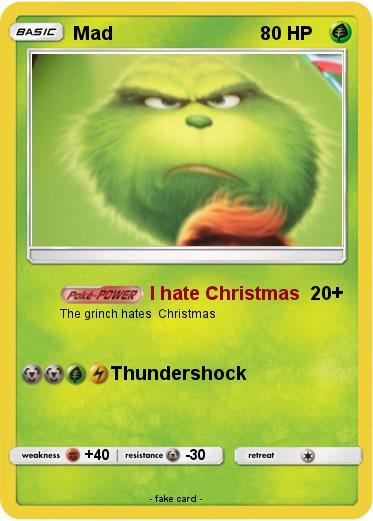 Pokemon Mad