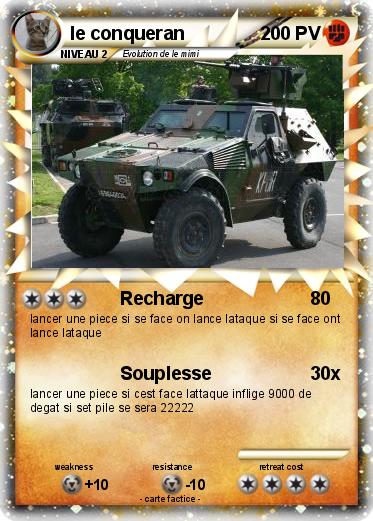 Pokemon le conqueran