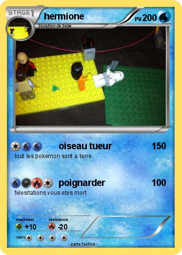 Pokemon hermione