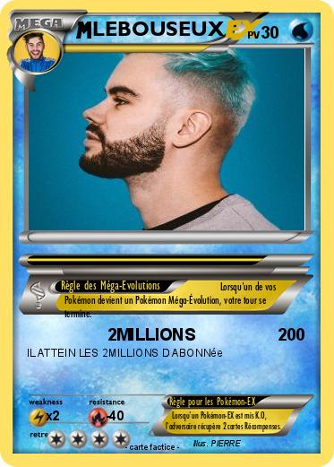 Pokemon LEBOUSEUX
