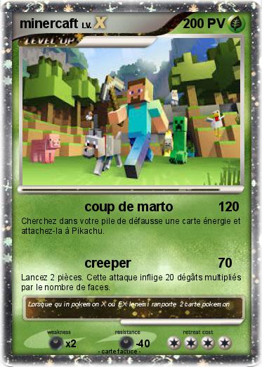 Pokemon minercaft