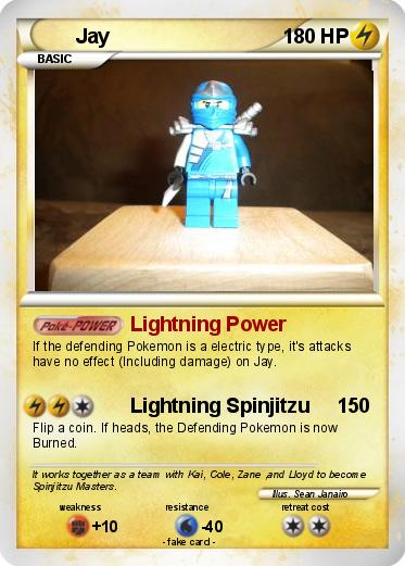 Pokemon Jay