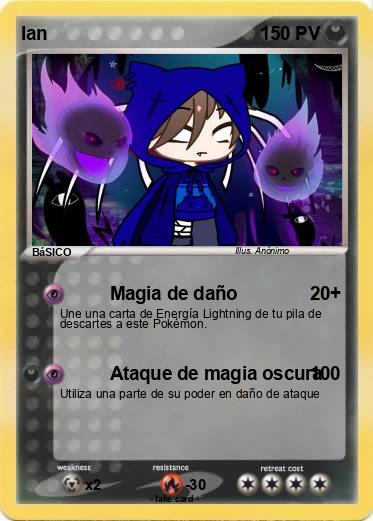 Pokemon Ian