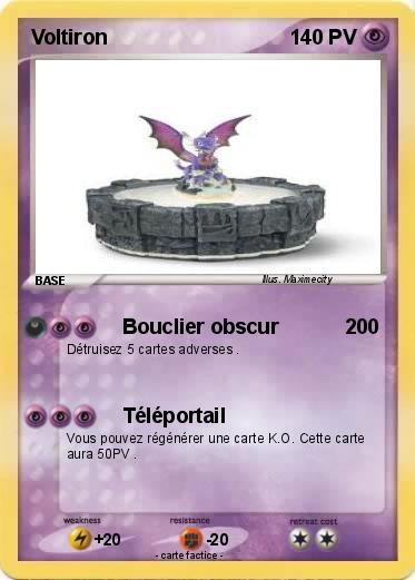 Pokemon Voltiron