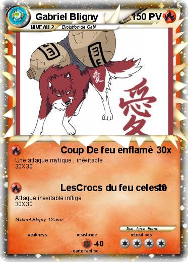 Pokemon Gabriel Bligny
