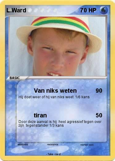Pokemon L.Ward