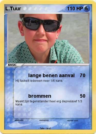 Pokemon L.Tuur