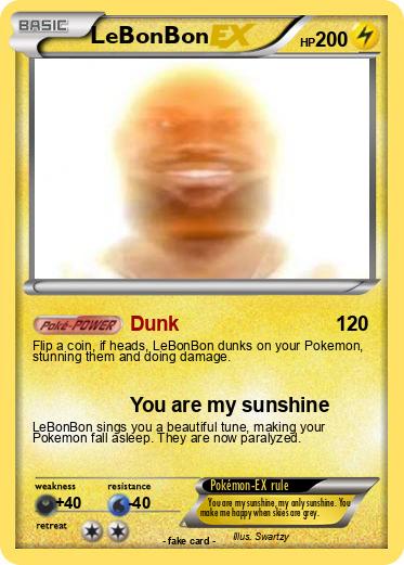 Pokemon LeBonBon