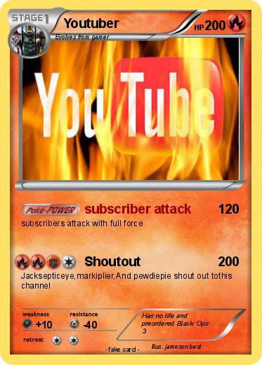 Pokemon Youtuber